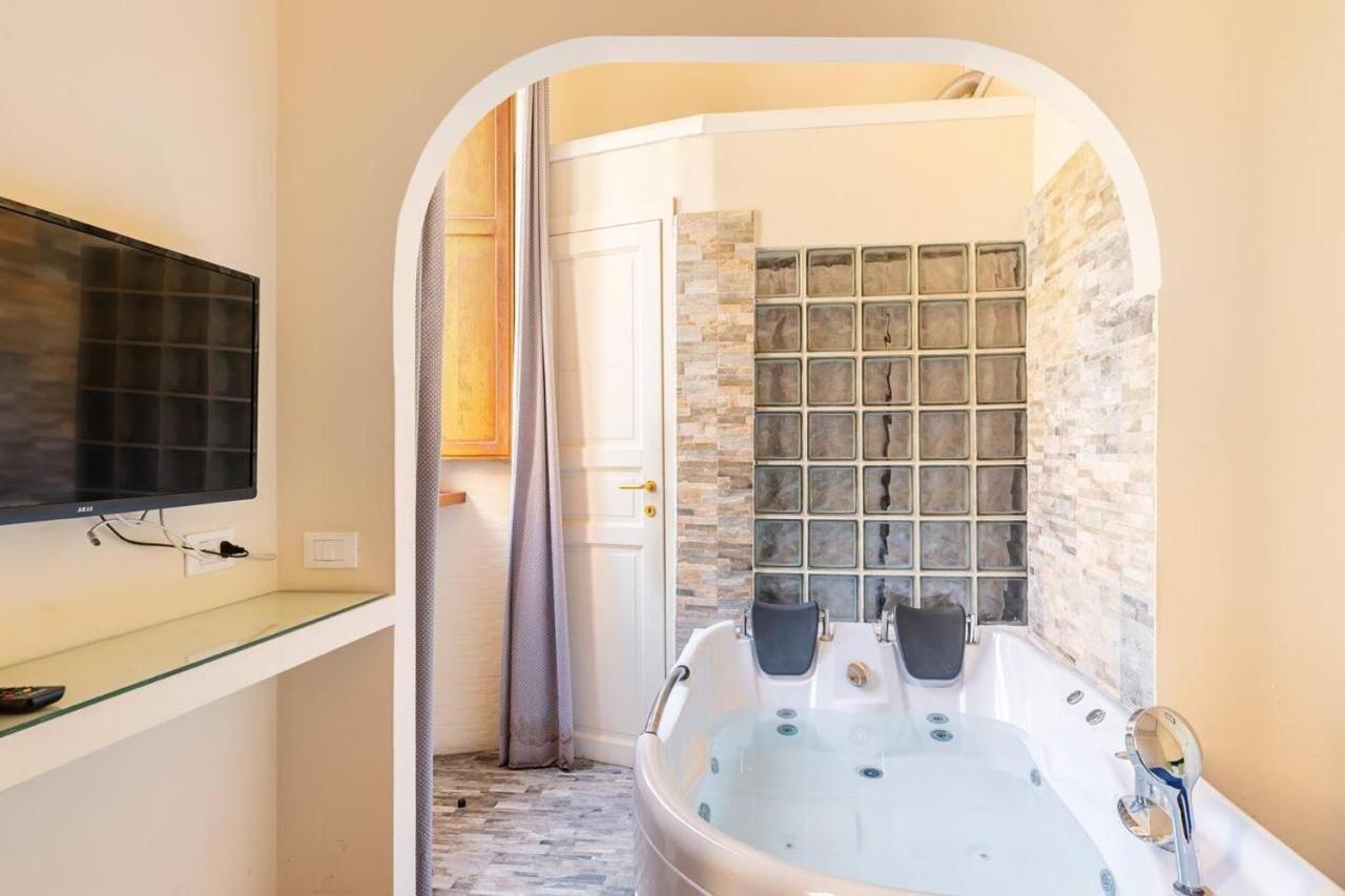 Domus Flaminia With Jacuzzi Apartment Rom
