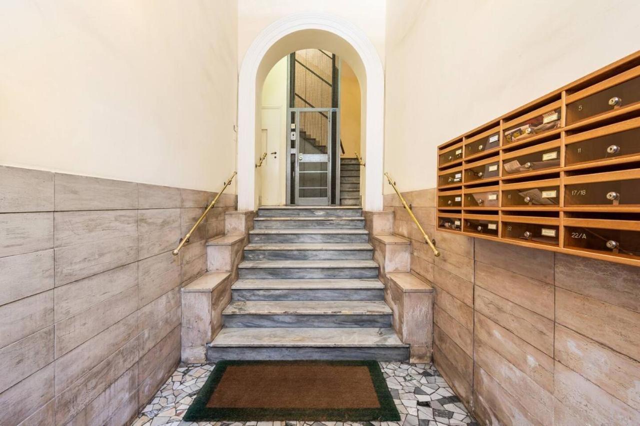 Apartment Domus Flaminia With Jacuzzi Rom